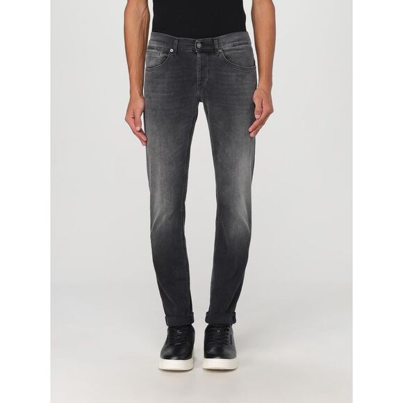 Dondup Jeans Men Black